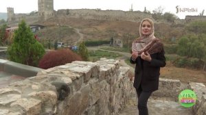 Как образовался город Феодосия?