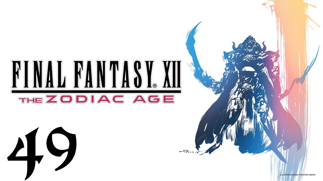 Final Fantasy XII: The Zodiac Age | Прохождение | Xone | Часть 49 | Собираем медальоны