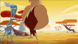 Приручение антилопы Гну