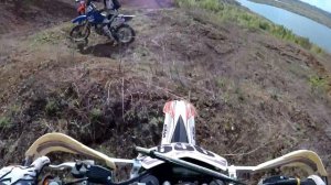 Кумертау карьер 2017.