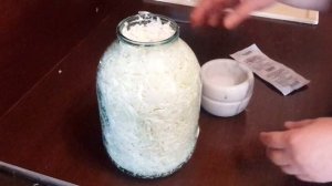Капуста на зиму как свежая. Капуста БЕЗ СОЛИ, САХАРА и УКСУСА