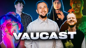 VAUCAST 1 - О продвижении в 2022 году, умной музыке и почему продавцы WB зарабатывают больше рэперов