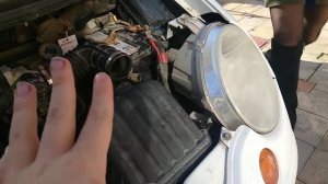 проверка матиза на подсос воздуха