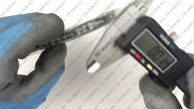 Цепь распредвала ГРМ двигатель 139FMB 100-110сс 84 звена - обзор, замеры | 139-QMB.RU
