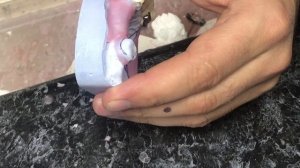 Бюгельный протез Подготовка к дубликату