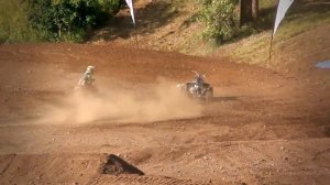 Невероятные и фантастические трюки на квадроциклах  Фристайл