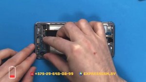 Замена Батареи Samsung S20 в Гомеле ➡️ // ExpressGSM