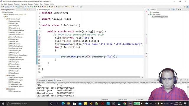 Java File Handling -1- Java File Class | Dr Vipin Classes