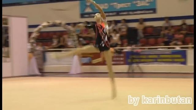 Маловичко Анастасия скакалка смотреть онлайн