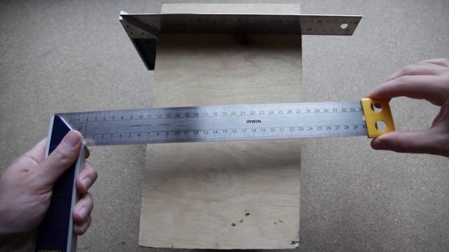 Угольник алюминиевый с бегунком. Обзор угольника Irwin для Алексея Земскова и магазина ZemsMarket.r смотреть онлайн