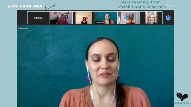 How To Incorporate Wellness Into Virtual Meetings - with S'well PR смотреть онлайн