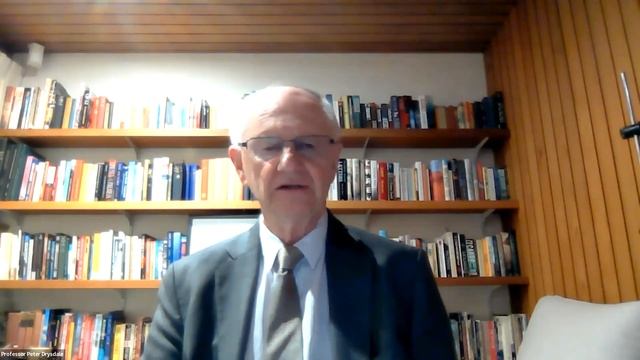 An Asian Century retrospective: the future of Asia-oriented public policy смотреть онлайн