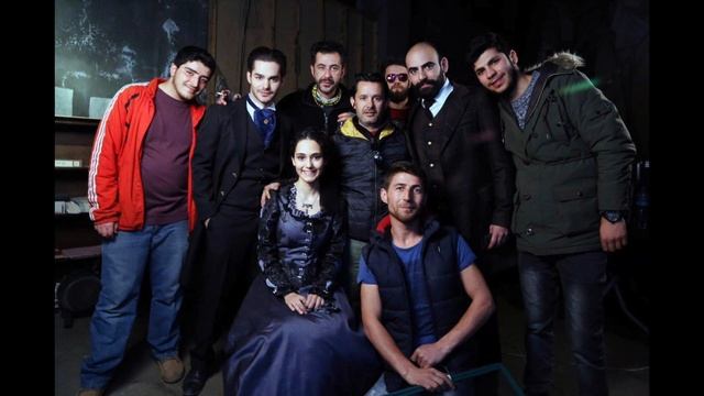 Filinta Dizisi (2014-2016) Kamera Arkası Set Görüntüleri смотреть онлайн