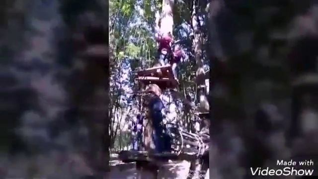 Верёвочный парк смотреть онлайн