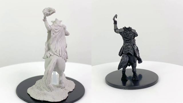 WizKids Unpainted Minis Wave 12 - Pathfinder Battles Deep Cuts смотреть онлайн