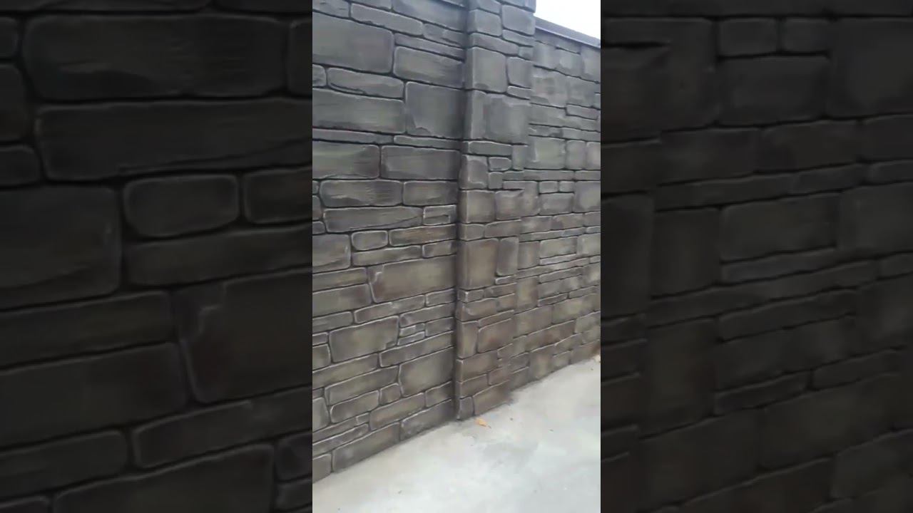 забор на  даче.  работа  мастера  Макс57rus. #сказочнаямастерскаяколесникова