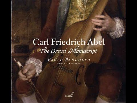 Carl Friedrich Abel - The Drexel Manuscript смотреть онлайн
