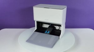 Обзор робота-пылесоса Hobot Legee D8 и станции самоочистки салфеток Hobot Legee Lulu