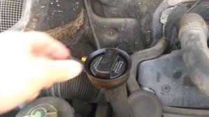 картерные газы Т4 2,5