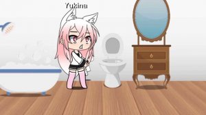 НЕ ЛЮБИМАЯ ДОЧЬ!!!😕🤯Ч•1gacha live