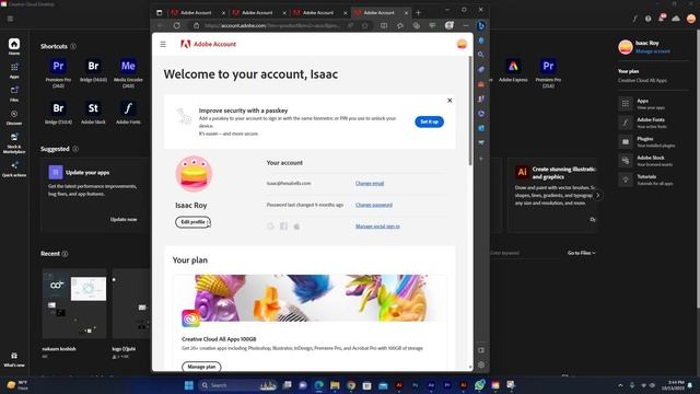 How to Cancel Adobe Subscription in Minutes | #adobe #adobe2023 смотреть онлайн
