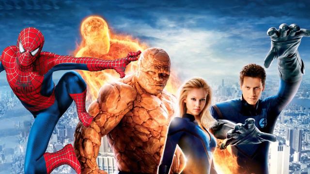 ФАНТАСТИЧЕСКАЯ ЧЕТВЕРКА - ПОЧЕМУ ОНИ ТАК ВАЖНЫ ДЛЯ MARVEL СЕЙЧАС?! смотреть онлайн