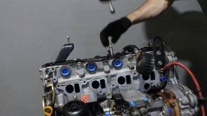 Двигатель Nissan для NP300 2008 после ;King Cab D22 1998-2012
