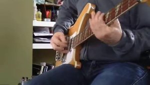 2005 Rickenbacker 4001 Bass Quick Listen (For Sale)