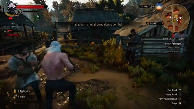 Why The Witcher 3 Is The BEST Handheld Switch Game! смотреть онлайн