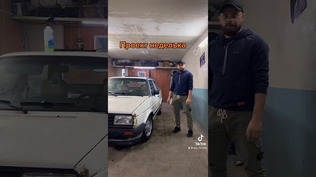 Восстановление Фольксваген джетта 1986 смотреть онлайн