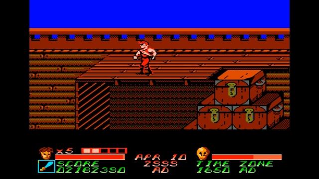 Полное прохождение (((Dendy))) Time Lord / Повелитель времени смотреть онлайн