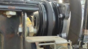 МТЗ-82.1 испытываем кондиционер.