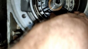 Assembly of the Audi 100 с3 automatic transmission - Сборка акпп Ауди 100 с3 .