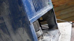 Переделка самой производительной из дешевых зернодробилок