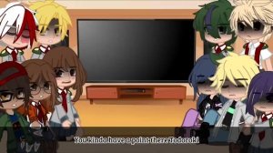 MHA And MLB React To The Afton Family And The Emily Family || MHAxFNaFxMLB