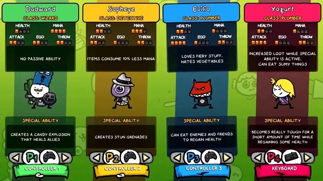 Super Cane Magic ZERO (SCMZ) Game play Trailer (Europe) смотреть онлайн