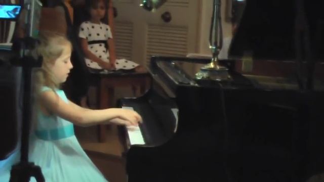 Д. Кабалевский. Маленькая полька / D. Kabalevsky. Little polka смотреть онлайн