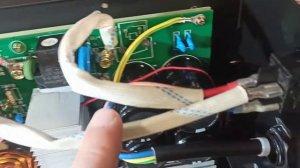 Доработка полуавтомата start aluweld 200 mig pulse для tig сварки. часть 2