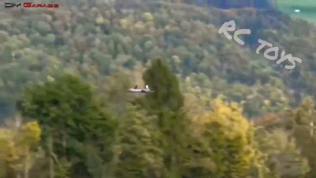 RC игрушки. Самые большие и крутые радиоуправляемые модели