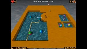 Airxonix Full Game Speedrun In 4:49