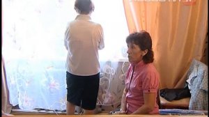 Страх вывел на улицы жителей поселка Исеть