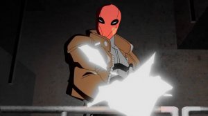 Red Hood Rap (DC Comics) | Mi Venganza | MegaR
