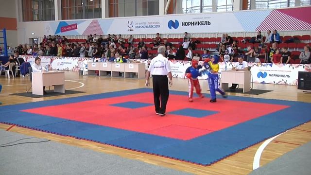 Открытый чемпионат и первенство Красноярского края по кикбоксингу 23.11.2018 г. ТАТАМИ смотреть онлайн
