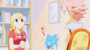 Fairy Tail || Natsu & Lucy - Turn Me On