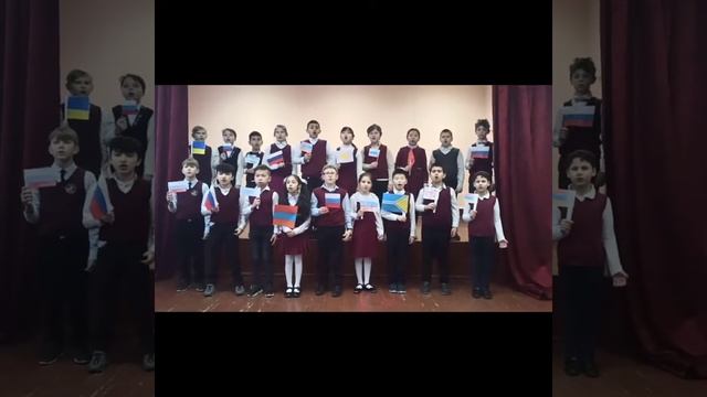 Родина 3 класс Фестиваль патриотической песни #Школа259СПб #МузейУИстока