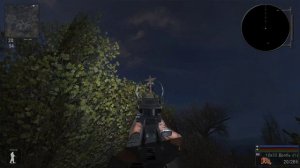 STALKER ОП 2.2 Тайник Стрелка на Генераторах.