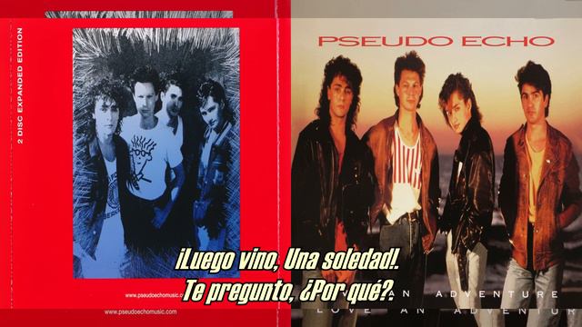 Pseudo Echo - I Ask You Why (Subtitulado). смотреть онлайн