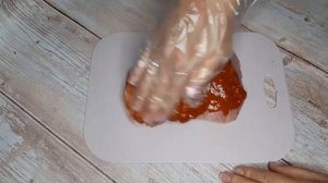 Свиной окорок в духовке