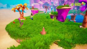 Губка Боб ? побеждает короля медуз с Патриком ?.