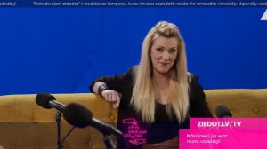 "Dots devējam atdodas" 3. raidījums
